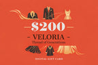 VELORIA-Thread of Generations Gift Card VELORIA