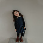 New Girls' Dress Short Coat Two-piece Set For Women LittleYogaSocks