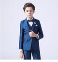 Boy's Suit Two Pieces Performance Dress LittleYogaSocks