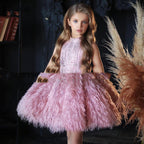Piano Performance Grade Examination Photographer's Feather Dress LittleYogaSocks