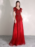 Women's High-end Minority Elegant Evening Dress Skirt Banquet VELORIA - Thread of Generations