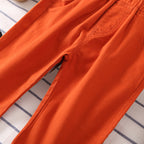 Veloria Boys Trousers Pants - VELORIA - Thread of Generations