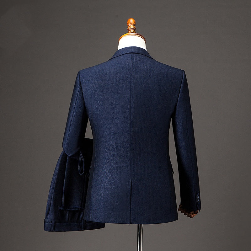 Veloria Atlas Men Suit Set Luxurious Fashionable Casual Suit for any Occasion LittleYogaSocks