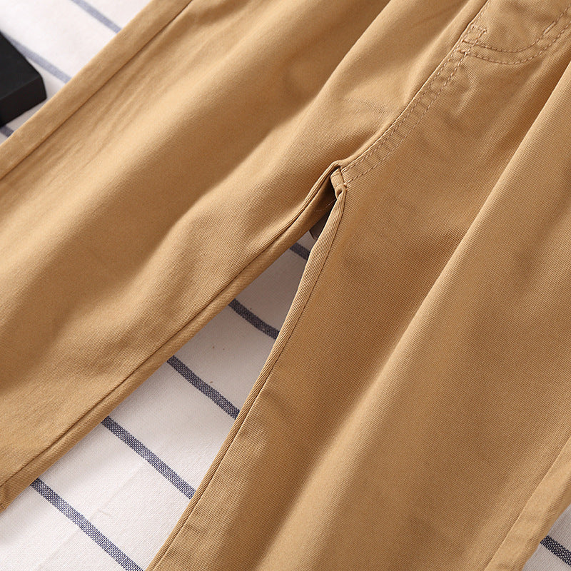 Veloria Boys Trousers Pants - VELORIA - Thread of Generations