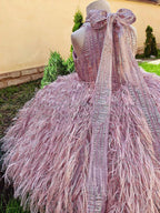 Piano Performance Grade Examination Photographer's Feather Dress LittleYogaSocks